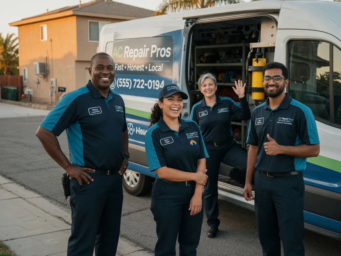 AC Repair company in Brookside, NJ