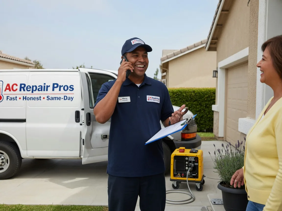 AC Repair Brookside, NJ FAQs